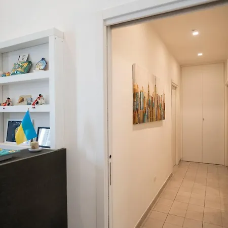 Pensionat New Gallery Neapel