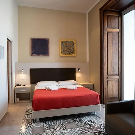 Pensjonat New Gallery Neapol