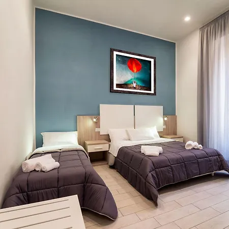 בית הארחה New Gallery נאפולי