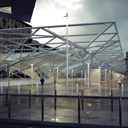 בית הארחה New Gallery