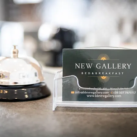 New Gallery Pensjonat Neapol