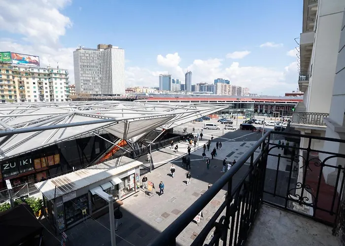 New Gallery 4* Neapol