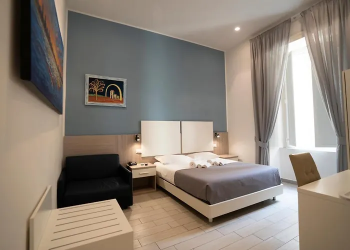 Penzion New Gallery Neapol