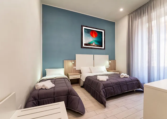 Penzion New Gallery Neapol