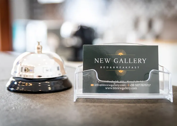 New Gallery Penzion Neapol